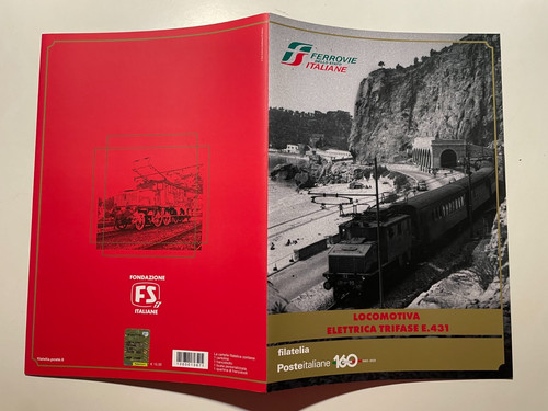 2022 folder filatelico - 2022,