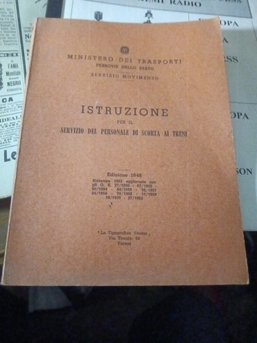 Ferrovie dello stato - dello,