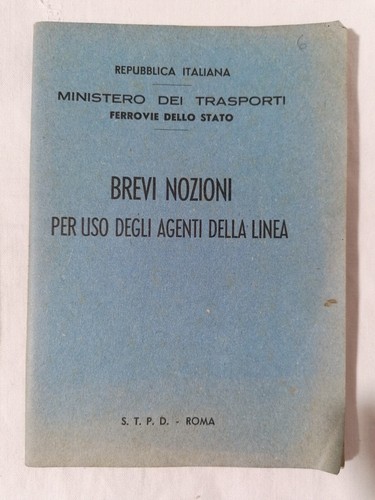 Brevi nozioni per - uso, degli