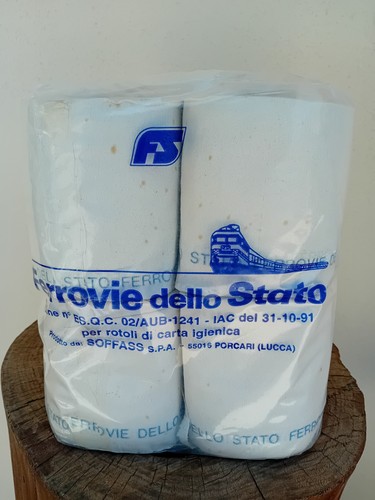 Rarissima confezione carta