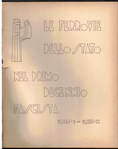 Ferrovie dello stato nel - le,
