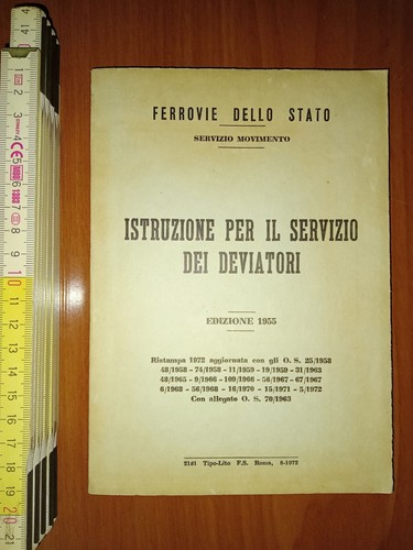 Ferrovie dello stato - dello,
