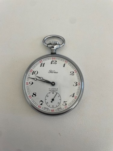 Orologio tasca perseo - tasca,