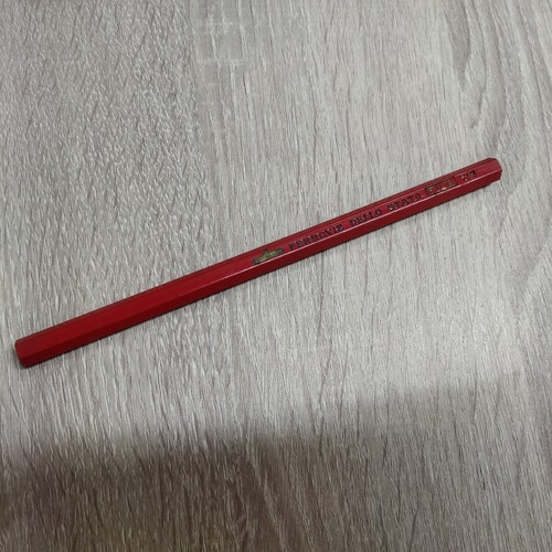 Matita rossa fila - matita, ferrovie