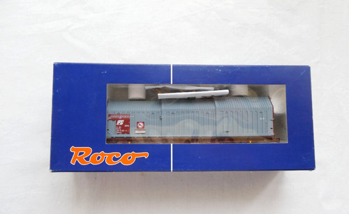Roco vagone shimmns - fs,