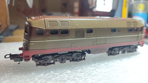Lima locomotore diesel - lima, h0