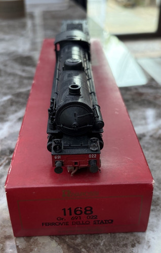 Rivarossi 1168 ferrovie dello