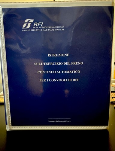 Ferrovie dello stato testo - ferrovie,
