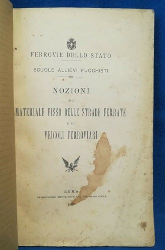 Ferrovie dello stato allievi - dello, stato.