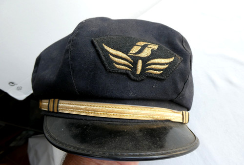 Berretto cappello ferrovie - cappello,