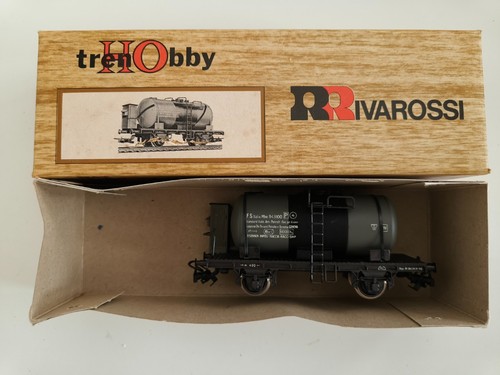 Rivarossi 12021 ferrovie - rivarossi,