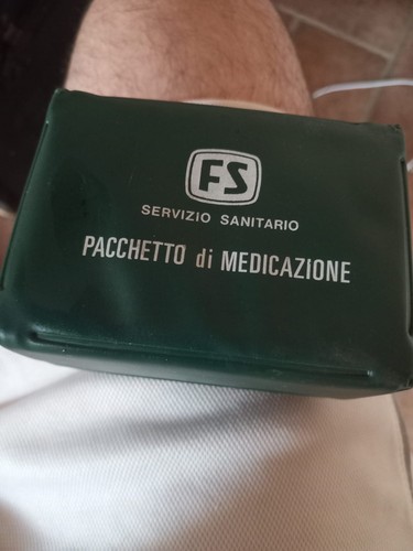 Cassetta pronto soccorso