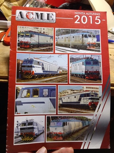 Catalogo 2015 e - catalogo, a.c.m.e.