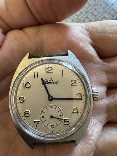 Orologio perseo ferrovie dello - orologio,