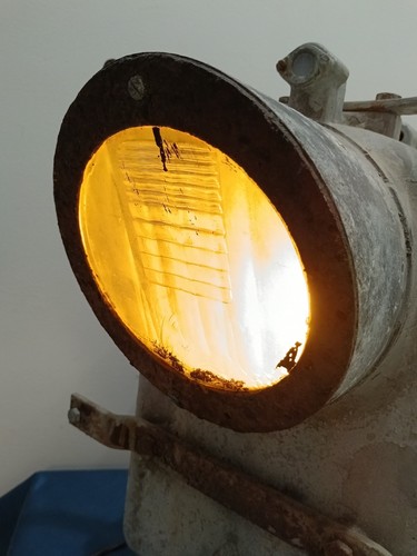 Fanale segnalatore s - segnalatore, f.s