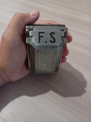 Ferrovie dello stato - f.s.,