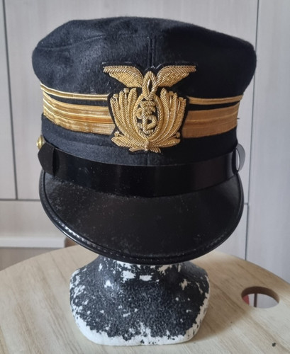 Cappello berretto ferrovie - berretto,