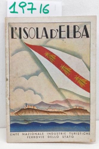 Isola elba ente nazionale - l'isola, d'elba