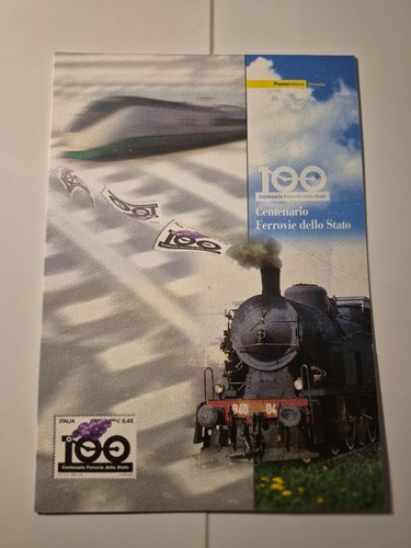 2005 italia folder filatelico - 2005,