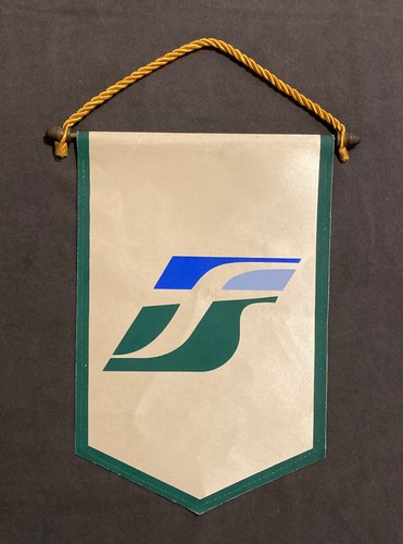 Vintage stemma gagliardetto - vintage, fs