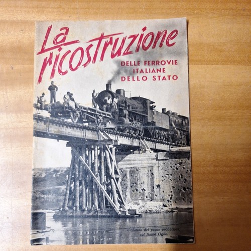 Broschure ricostruzione - broschure, la