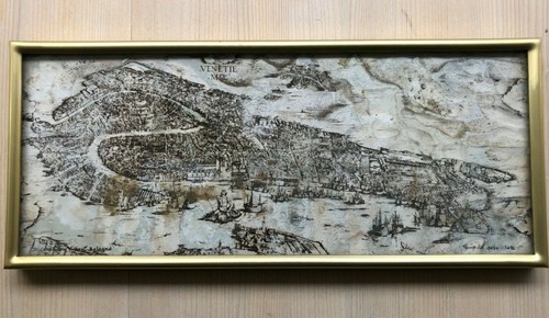 Ferrovie dello stato quadro - dello,