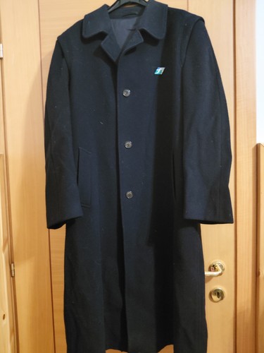Cappotto ufficiale ferrovie - ufficiale,