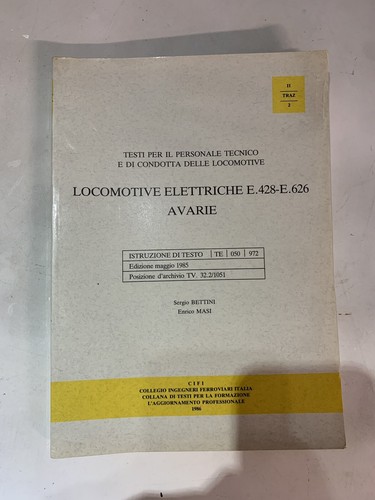 Locomotive elettriche - locomotive,