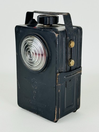 Vintage lampada ferrovie - vintage,