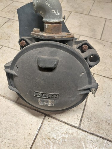 Semaforo ferrovie dello - dello, stato