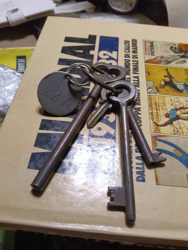 Stock chiave ferrovie dello - stock,