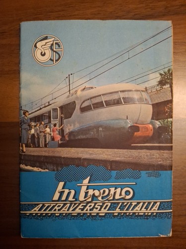 Brochure ferrovie dello - -,