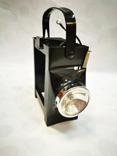 Lampada portatile ferrovie - portatile,