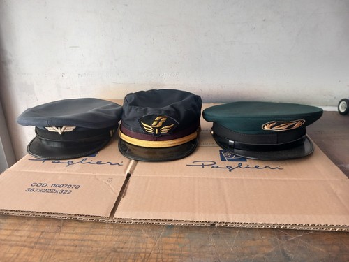 Cappello ferrovie dello - ferrovie,