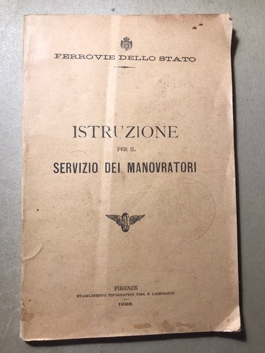 Istruzione servizio