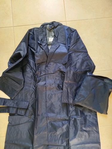 Cappotto impermeabile vintage - cappotto,