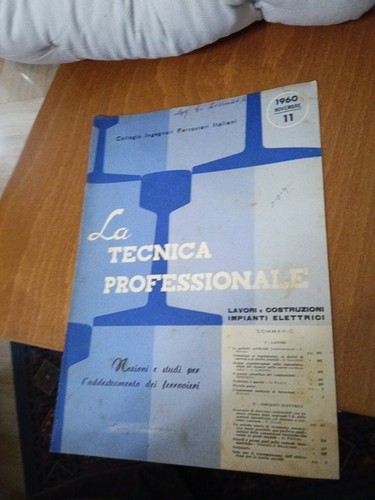 Tecnica professionale - la,