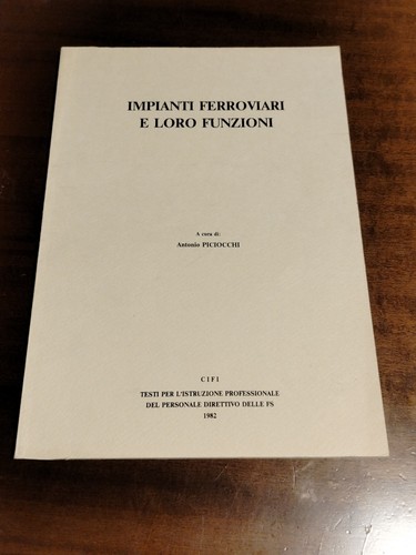 Manuale ferrovie dello - ferrovie, stato