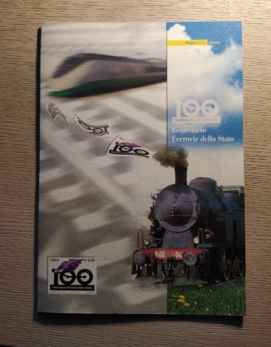 2005 folder filatelico - 2005,