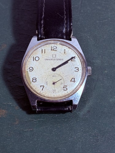 Watch universal geneve mark1 - universal,