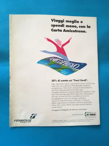 Clipping giornale - di,