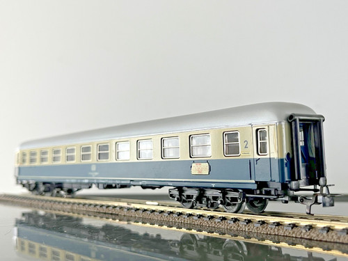Märklin 4154 ferrovie - märklin, dello