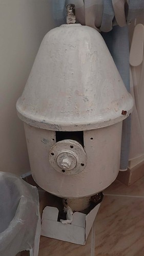 Campana passaggio livello - passaggio, pl