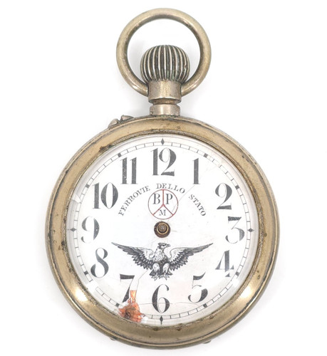 Orologio tasca antico - tasca,