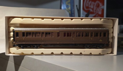 Rivarossi 2507 carrozza - rivarossi, ho