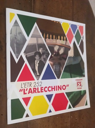 Etr 252 arlecchino - etr,