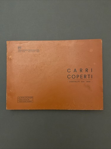 Carri coperti costruiti - coperti,