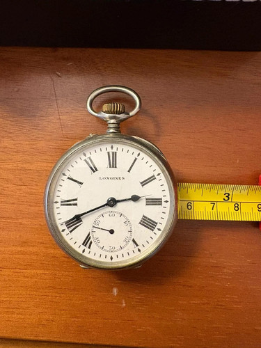 Perseo longines ferrovie - longines,