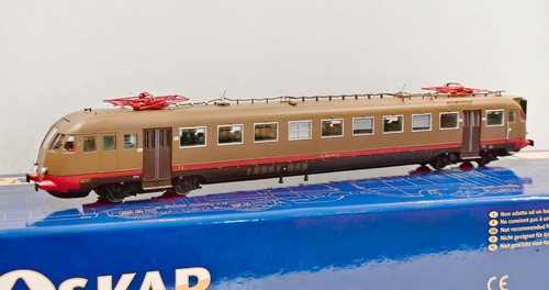 Kar 2080 fs - , elettromotrice